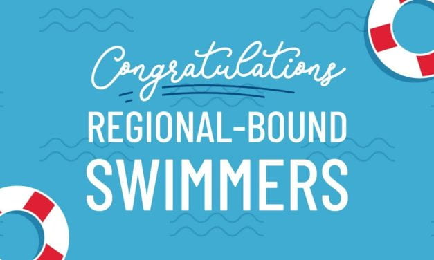 Irving ISD Swimmers Splash Into Regionals