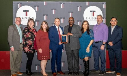 Irving ISD Purchasing Department Earns State Award 