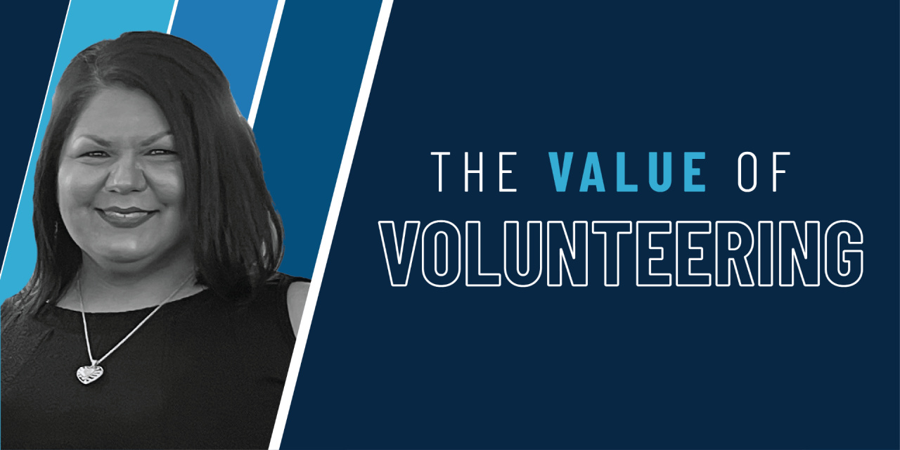 The Value of Volunteering