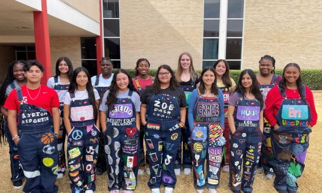 MacArthur High School Student Council Receives Top National, State Awards