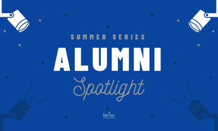 Alumni Spotlight: Sawyer Griffin, Nimitz High School