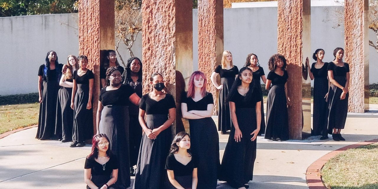 MacArthur High School Varsity Treble Choir Receives Historic Invitation To American Choral Directors Convention