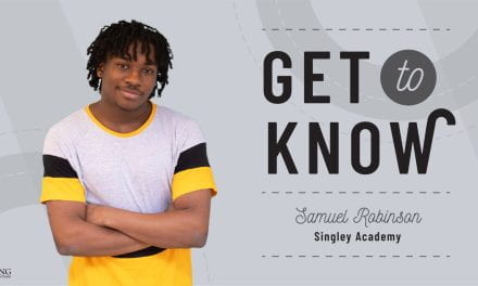 School Choice Q&A: Samuel Robinson, Singley Academy