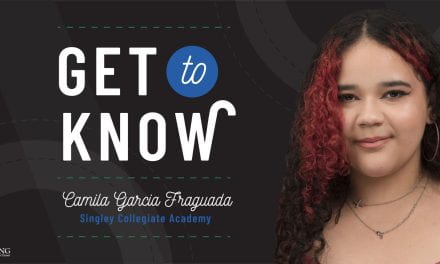School Choice Q&A: Camila Garcia Fraguada – Singley Collegiate Academy