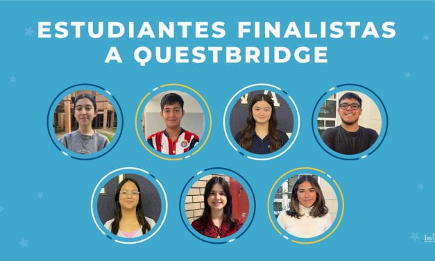 Felicidades, finalistas de QuestBridge de Irving ISD