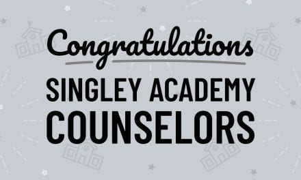 Singley Academy Earns Counseling Award